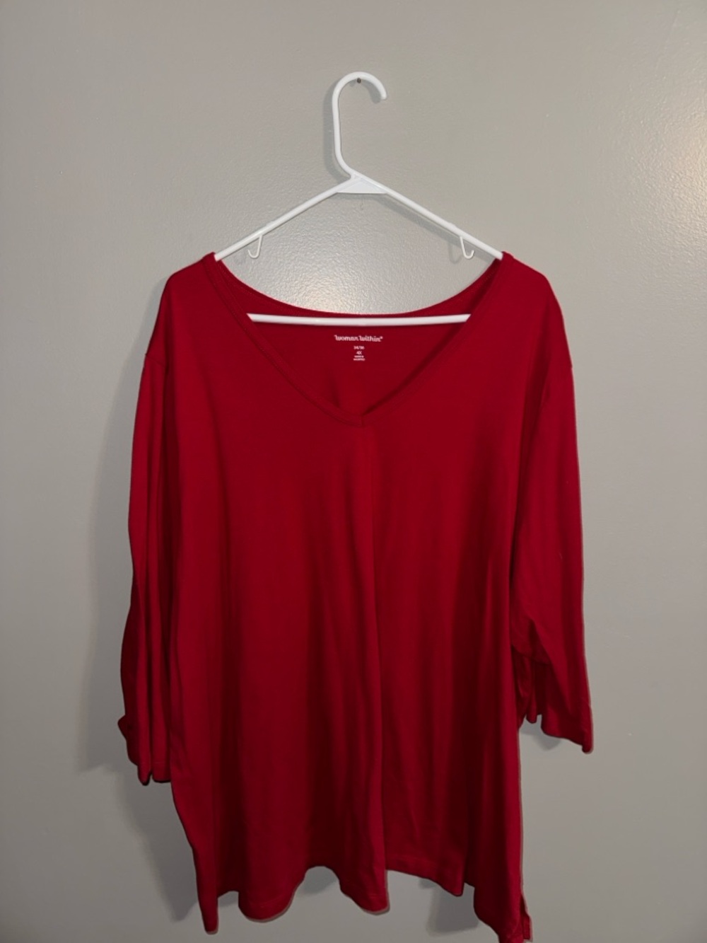 Women’s Woman Within Shirt